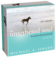 The Untethered Soul 2021 Day-to-Day Calendar 1524857890 Book Cover