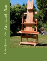 Art Easel Plan 1470098172 Book Cover