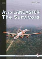 Avro Lancaster: The Survivors 838945047X Book Cover