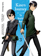 キノの旅 the Beautiful World 3 1947194410 Book Cover