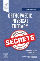 Orthopaedic Physical Therapy Secrets 1560537086 Book Cover