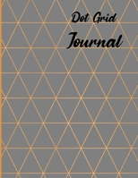 Dot Grid Journal 2947737563 Book Cover