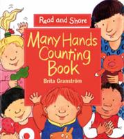 Many Hands Counting Book: Read and Share 1406300624 Book Cover