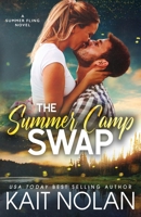 The Summer Camp Swap 1648351794 Book Cover