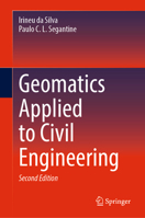 Geomatics Applied to Civil Engineering 303175736X Book Cover