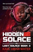 Hidden Solace 1911278363 Book Cover