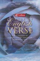 Collins Book of English Verse 0007121830 Book Cover