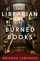 The Librarian of Burned Books 0063259257 Book Cover