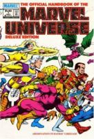 Essential Official Handbook of the Marvel Universe - Deluxe Edition, Vol. 1 0785119345 Book Cover