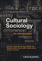 Cultural Sociology: An Introduction 1405189843 Book Cover
