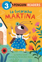 La Cucaracha Martina: Based on a Caribbean Folktale (Penguin Young Readers, Level 3) B0FQHS7983 Book Cover