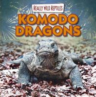 Komodo Dragons 1433983796 Book Cover