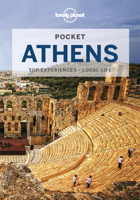 Lonely Planet Pocket Athens 5 1788680472 Book Cover