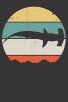 Notebook: Hammerhead Shark College Ruled 6x9 120 Pages 1087185955 Book Cover