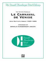 Le Carnaval De Venise Cb 0739083198 Book Cover