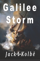 Galilee Storm 1719443114 Book Cover