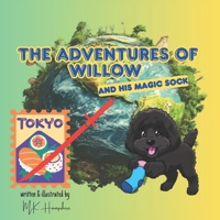 The Adventures of Willow & his Magic Sock B0G6V7PKJ6 Book Cover