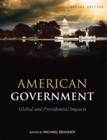 American Government 1516554345 Book Cover