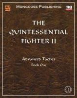 The Quintessential Fighter II: Advanced Tactics (Dungeons & Dragons d20 3.5 Fantasy Roleplaying) 1904577679 Book Cover