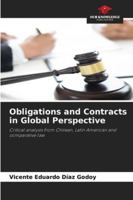 Obligations and Contracts in Global Perspective 6209397115 Book Cover