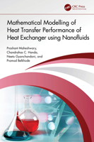 Mathematical Modelling of Heat Transfer Performance of Heat Exchanger Using Nanofluids 1032478756 Book Cover