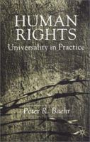 Human Rights: Universality in Practice 0333968565 Book Cover