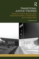 Transitional Justice Theories 1138924458 Book Cover