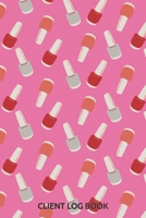 Client Log Book: Client Tracking Book Client Book for Nail Tech Technician, Salon, Manicurist, Cosmetologist Stylist Client Data Organizer Notebook with Alphabetical Tabs A - Z Client Record Book Info 170303970X Book Cover