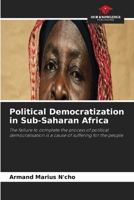 Political Democratization in Sub-Saharan Africa 6630284194 Book Cover