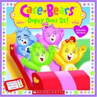 Oopsy Does It Movie 8x8 (Care Bears) 0439026768 Book Cover