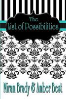 The List of Possibilities 1483979245 Book Cover