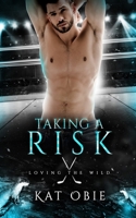 Taking A Risk: A Paranormal Hockey Romance B09ZGY94L1 Book Cover