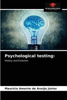 Psychological testing 6203699551 Book Cover