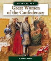 Women of the Confederacy (We the People) (We the People) 0756520339 Book Cover