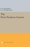 The Pion-Nucleon System 0691619115 Book Cover