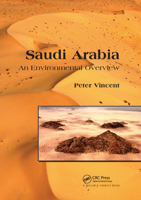 Saudi Arabia: An Environmental Overview 0367387816 Book Cover