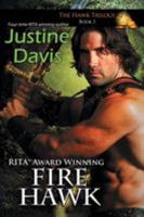 Fire Hawk 0451407628 Book Cover