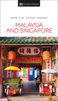 DK Eyewitness Malaysia and Singapore 0756685451 Book Cover