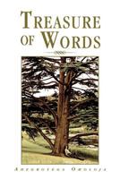 Treasure of Words 146537325X Book Cover