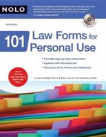 101 Law Forms for Personal Use, Third Edition