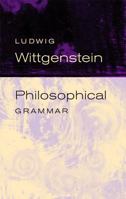 Philosophische Grammatik 0520245024 Book Cover