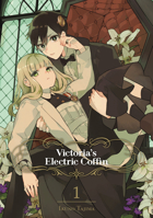 Victoria's Electric Coffin 01 1646092910 Book Cover