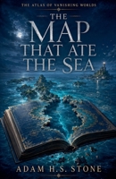 The Map That Ate The Sea (The Atlas of Vanishing Worlds) B0H6PYZ3RP Book Cover