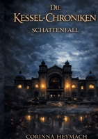 Die Kessel-Chroniken: Schattenfall (German Edition) 3695161701 Book Cover