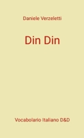 Din Din: Vocabolario Italiano D&D 1326577530 Book Cover