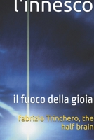 l'innesco: il fuoco della gioia (Notes from a Half-Brain Explorer the half brain fabrizio trinchero) (Italian Edition) B0GQLBRCMC Book Cover