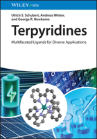 Terpyridines: Multifaceted Ligands for Diverse Applications 3527354522 Book Cover