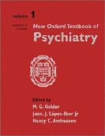 New Oxford Textbook of Psychiatry (2 Volume Set) 0198528183 Book Cover