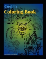 Cool J's Coloring Book B0CHLHPNVG Book Cover