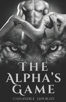 The Alpha's Game B0CW36N23Q Book Cover